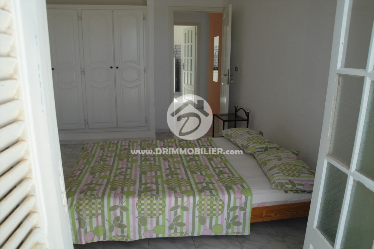 L 15 -                            Koupit
                           Appartement Meublé Djerba